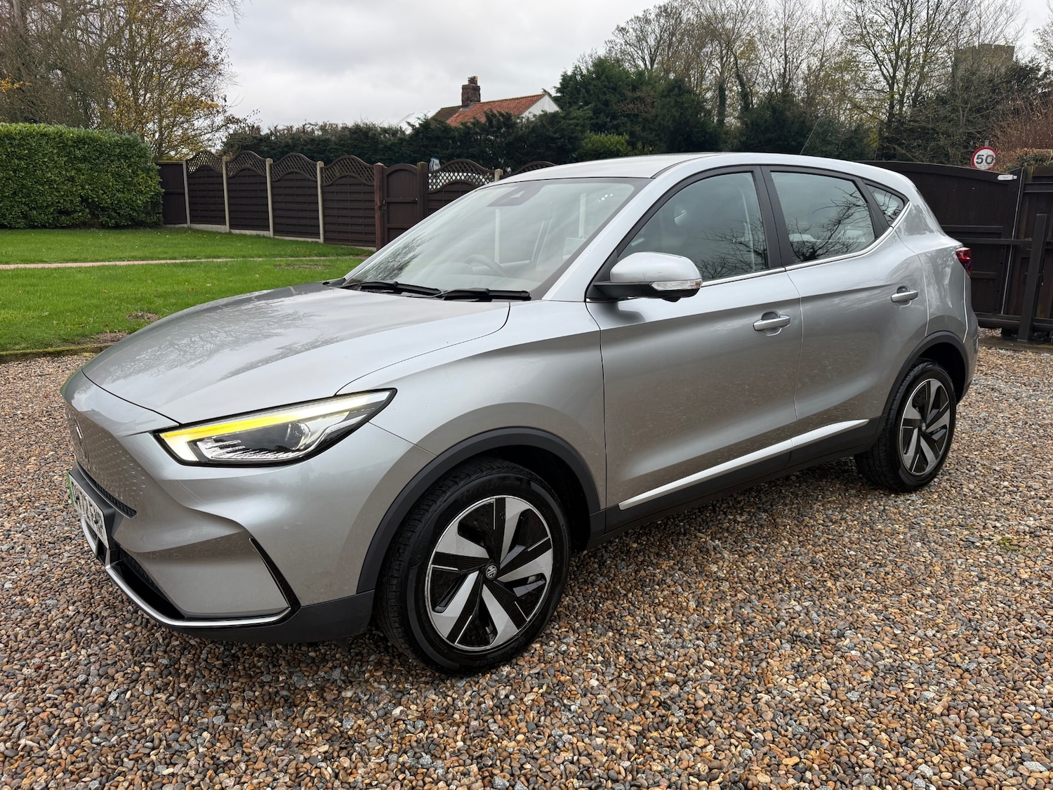 Used MG MG ZS 2022 for sale - 76625761: Photo 1