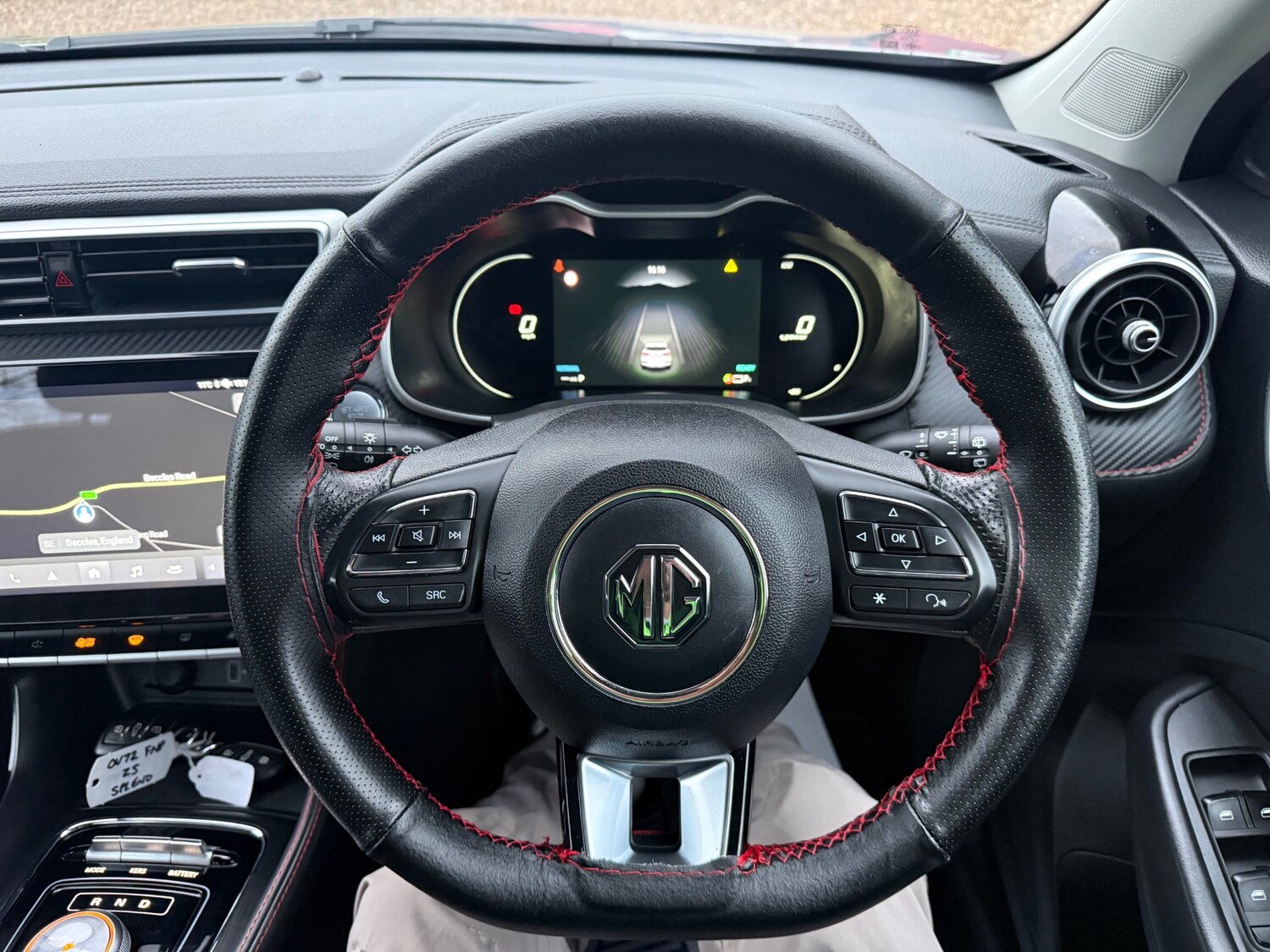 Used MG MG ZS 2022 for sale - 76625761: Photo 13