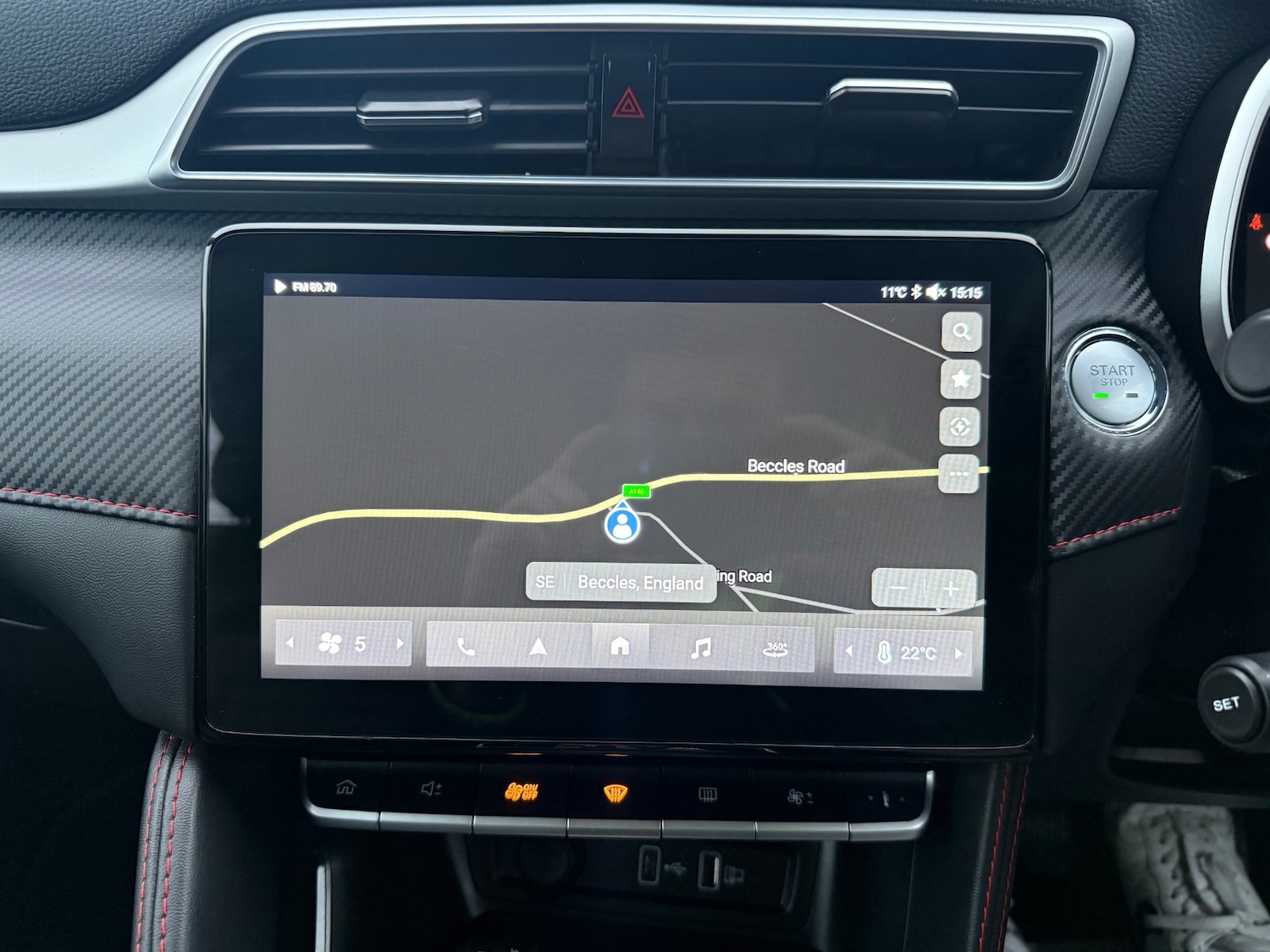 Used MG MG ZS 2022 for sale - 76625761: Photo 17