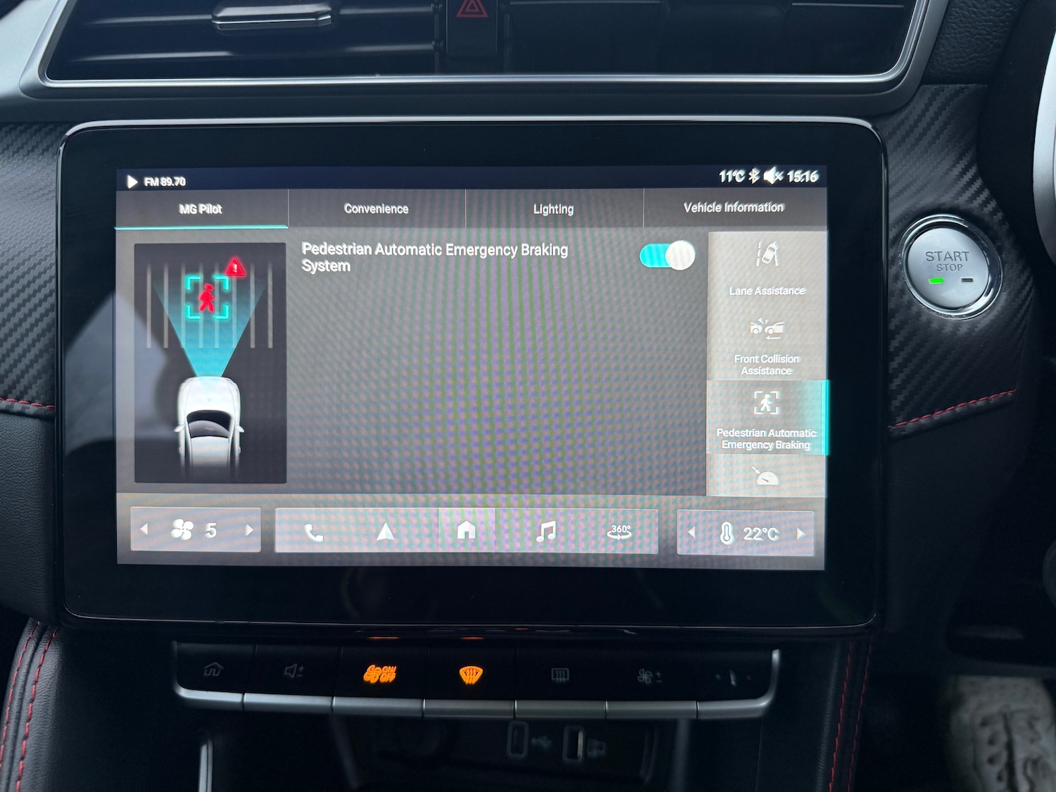 Used MG MG ZS 2022 for sale - 76625761: Photo 21