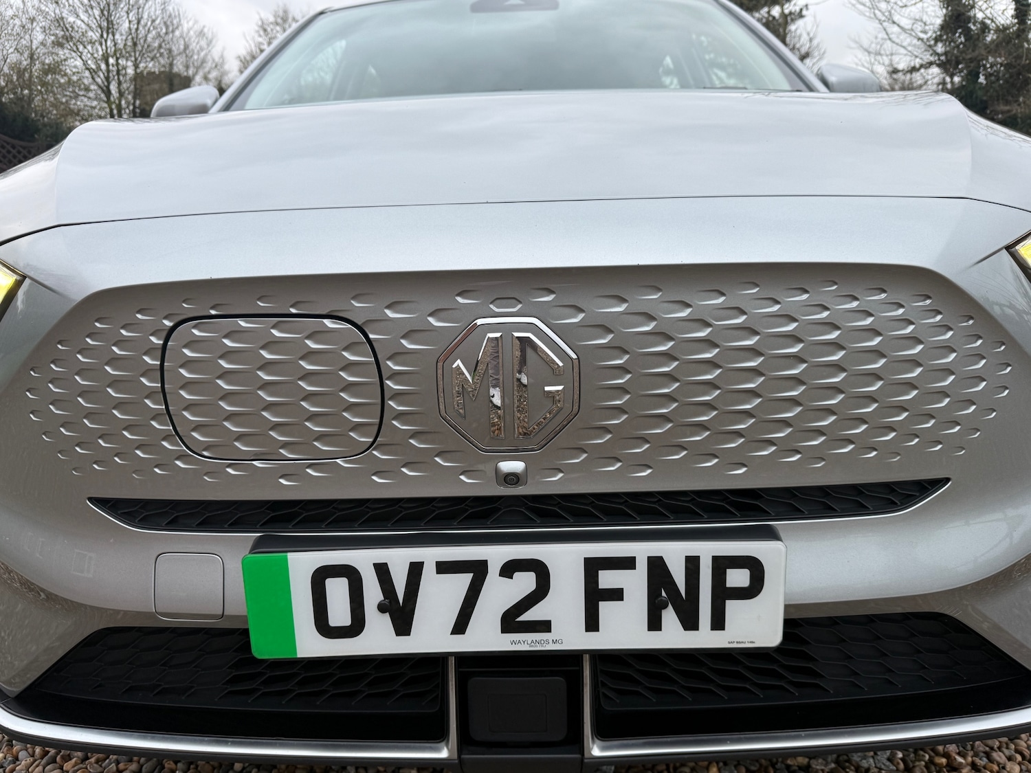 Used MG MG ZS 2022 for sale - 76625761: Photo 22