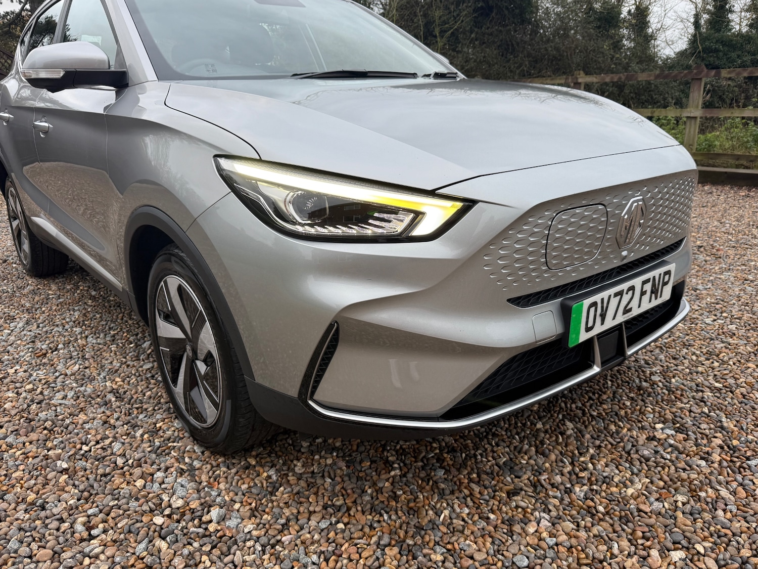 Used MG MG ZS 2022 for sale - 76625761: Photo 23