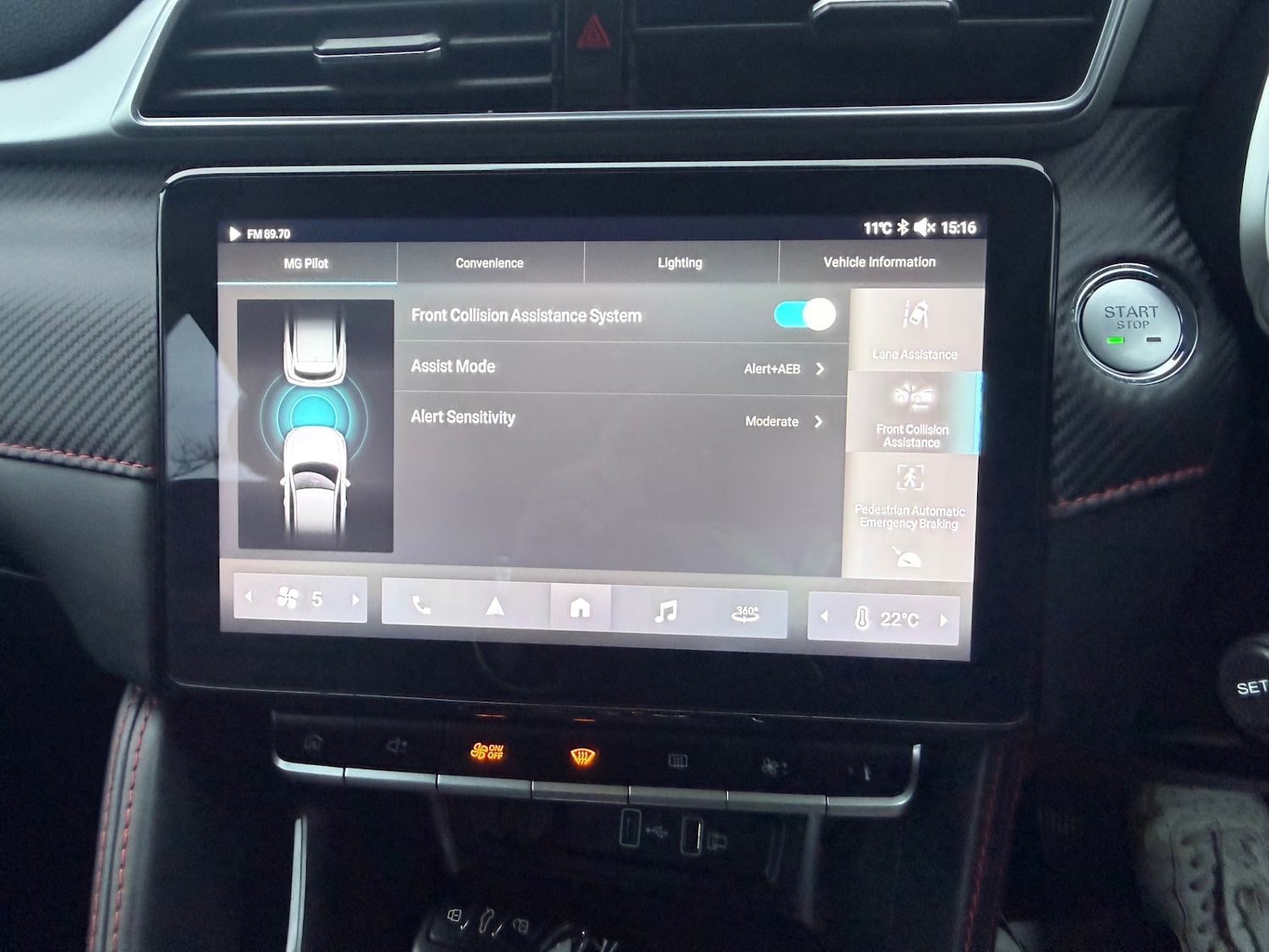 Used MG MG ZS 2022 for sale - 76625761: Photo 24