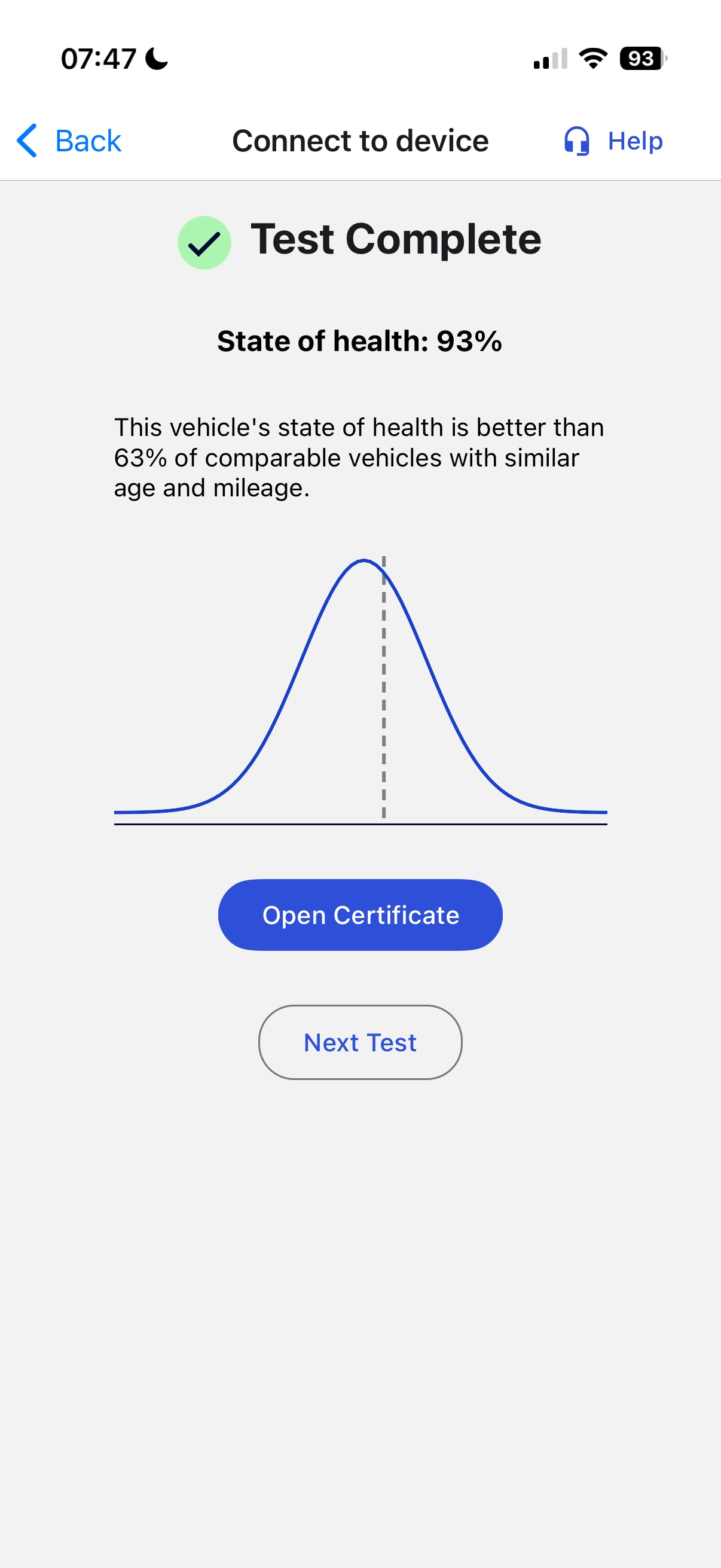 Used MG MG ZS 2022 for sale - 76625761: Photo 3