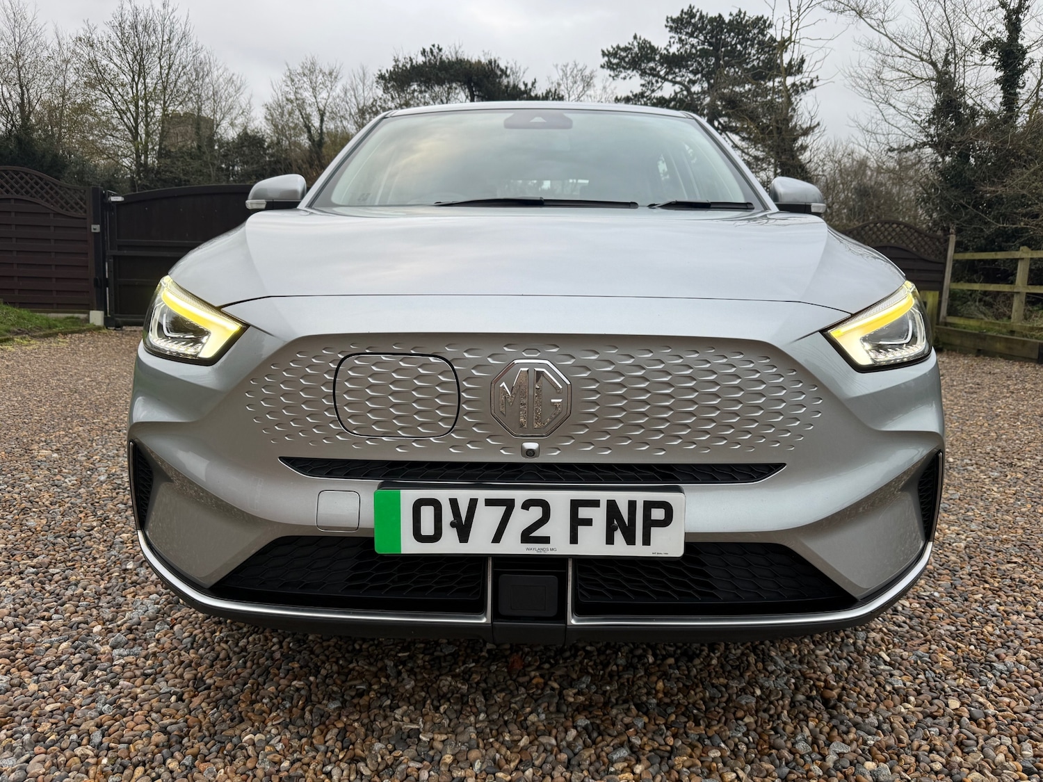 Used MG MG ZS 2022 for sale - 76625761: Photo 4