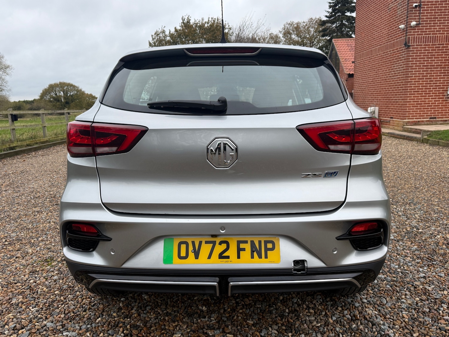 Used MG MG ZS 2022 for sale - 76625761: Photo 8