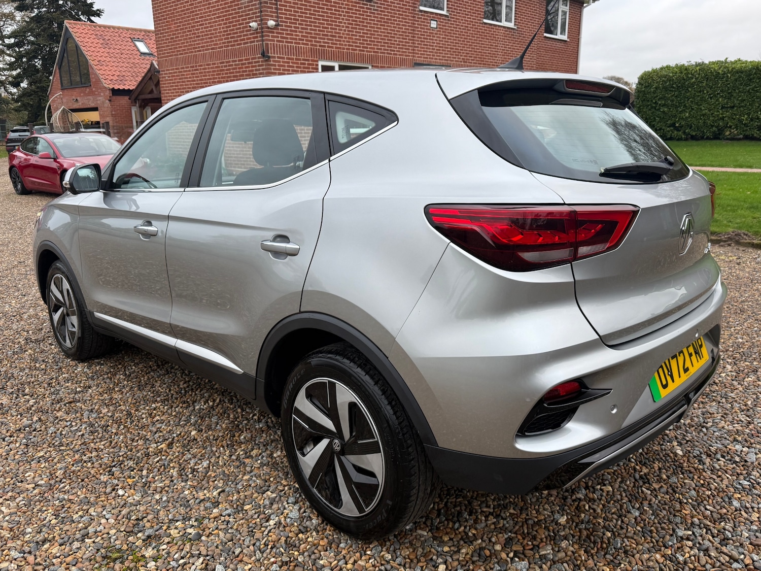 Used MG MG ZS 2022 for sale - 76625761: Photo 9