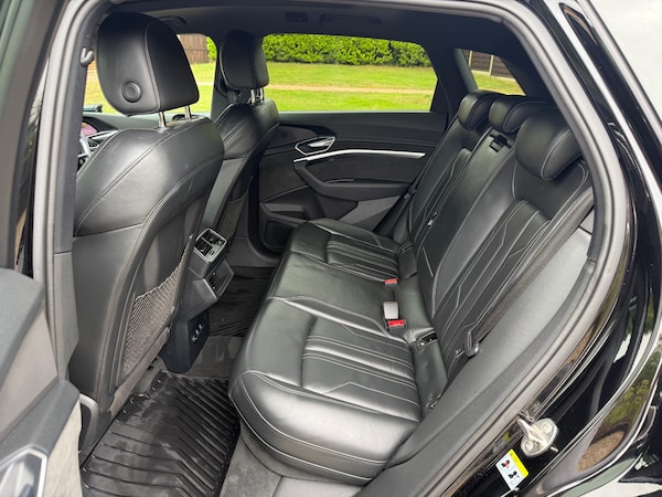 Used Audi e-tron 2020 for sale - 74626725: Photo 15