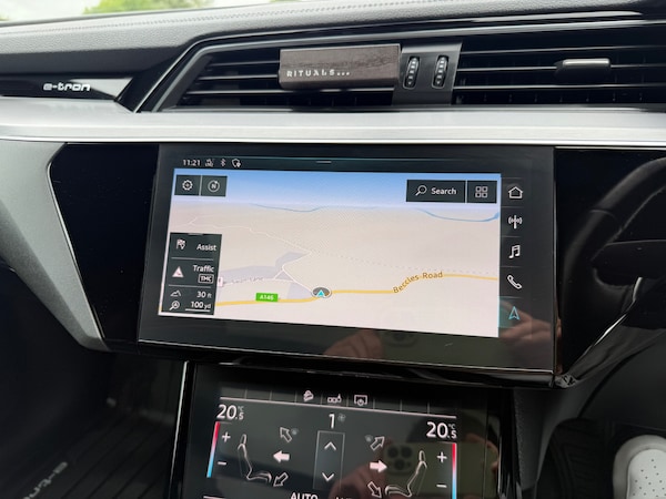 Used Audi e-tron 2020 for sale - 74626725: Photo 28