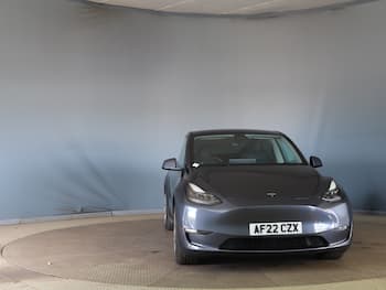 Used Tesla Model Y 2022 for sale - 79746368: Photo
