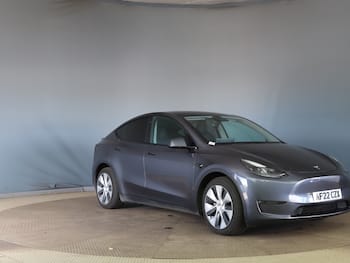 Used Tesla Model Y 2022 for sale - 79746368: Photo