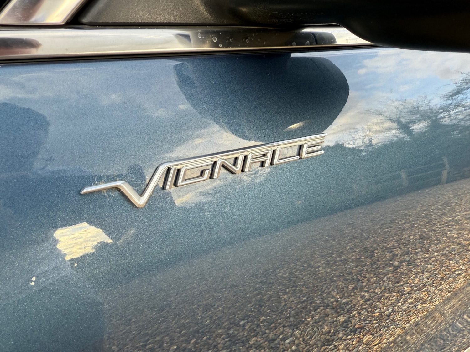 Vehicle 32