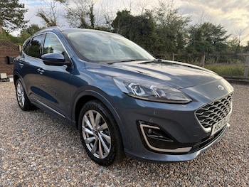 Used Ford Kuga 2021 for sale - 75820804: Photo