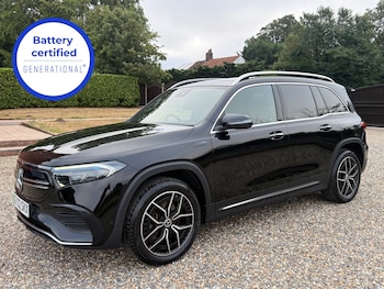 Used Mercedes-Benz EQB 2022 for sale - 79214809: Photo