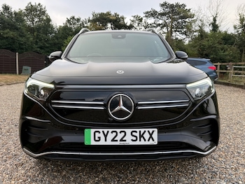 Used Mercedes-Benz EQB 2022 for sale - 79214809: Photo