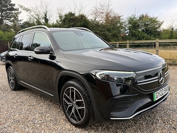 Used Mercedes-Benz EQB 2022 for sale - 79214809: Photo