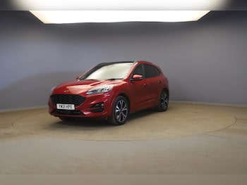 2021 (21) - 2.5 PHEV ST-Line X Edition - EVERY EXTRA - GLASS ROOF - I OWNER - FSH FORD 5-Door
