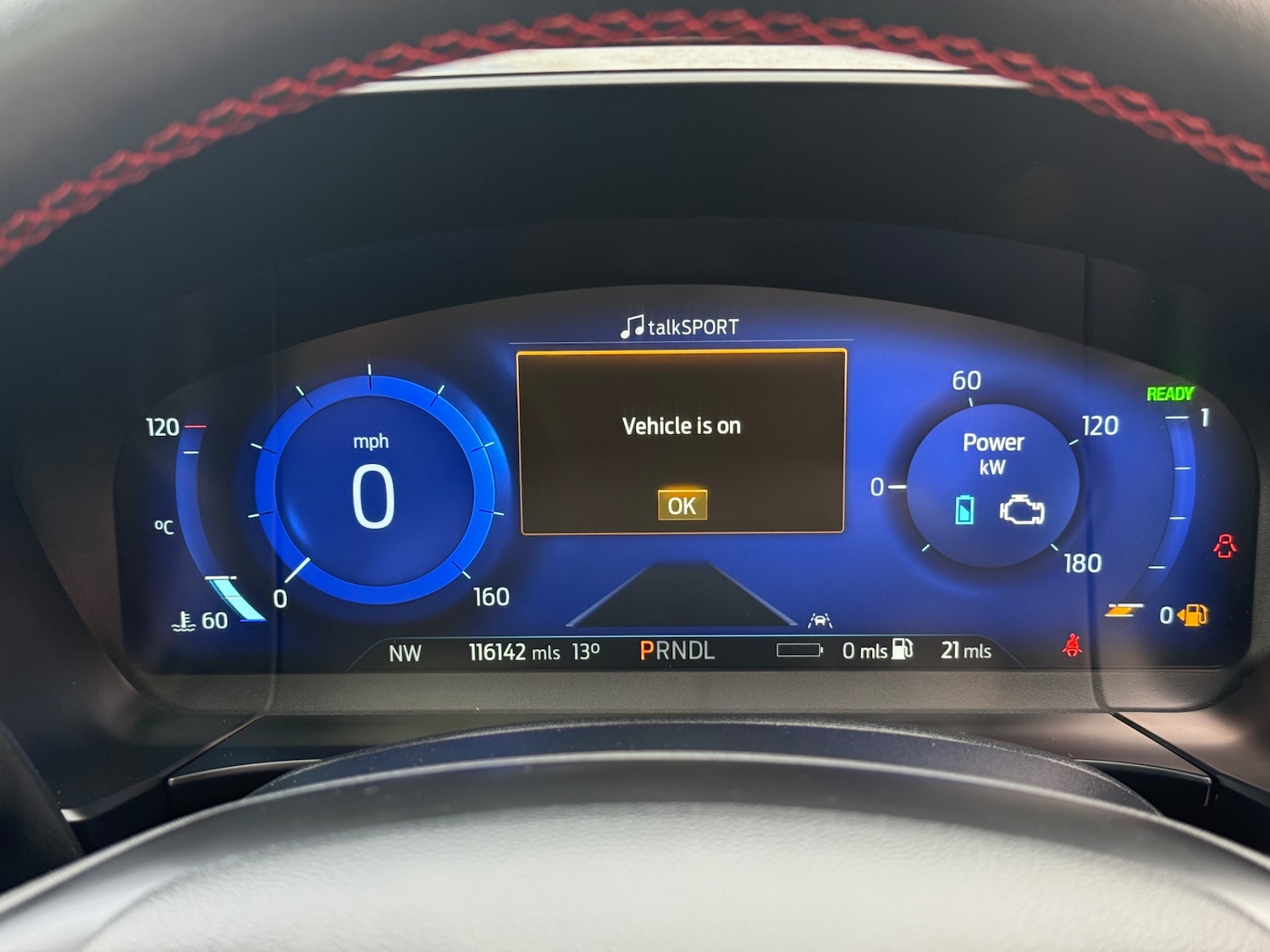 Used Ford Kuga 2021 for sale - 75967443: Photo 25