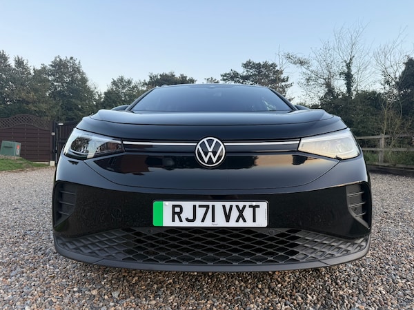 Used Volkswagen ID.4 2021 for sale - 76093869: Photo 4