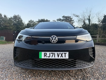 Used Volkswagen ID.4 2021 for sale - 76093869: Photo 4