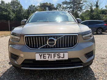Used Volvo XC40 2021 for sale - 79196003: Photo