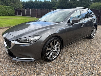 Used Mazda Mazda6 2019 for sale - 75386208: Photo