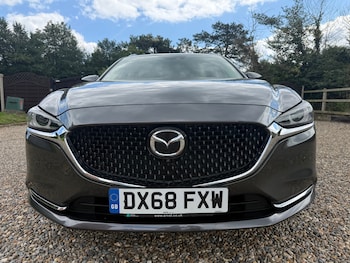 Used Mazda Mazda6 2019 for sale - 75386208: Photo