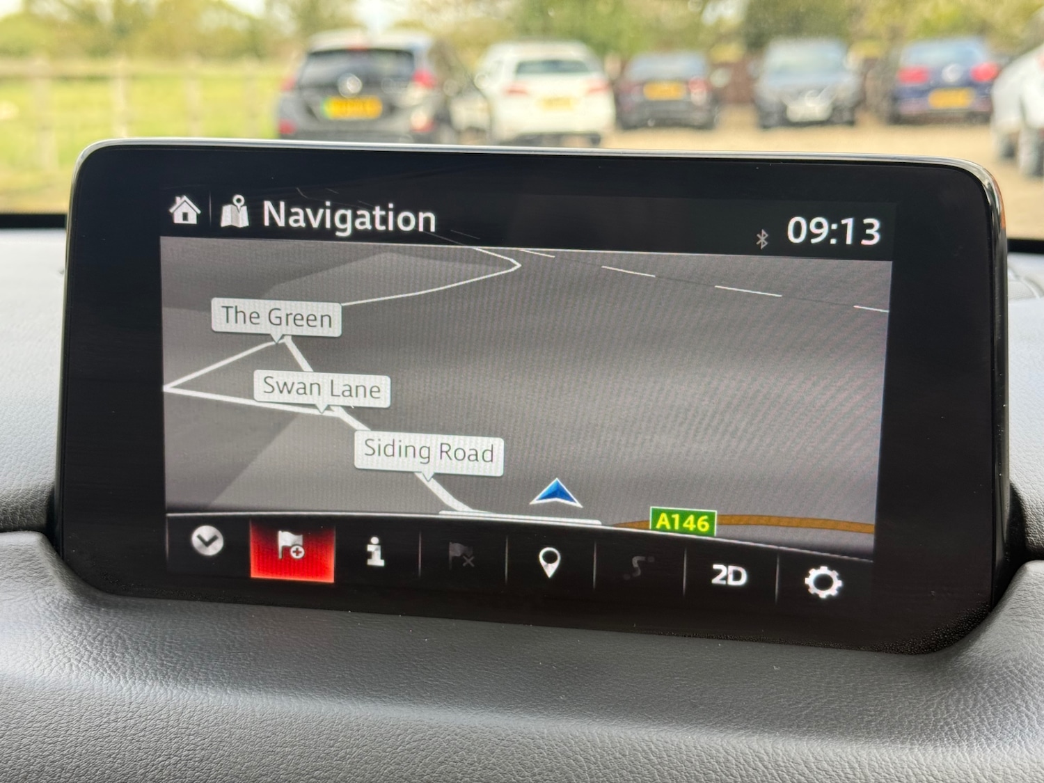 Vehicle 14