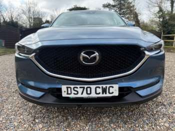 Used Mazda CX-5 2021 for sale - 74448134: Photo