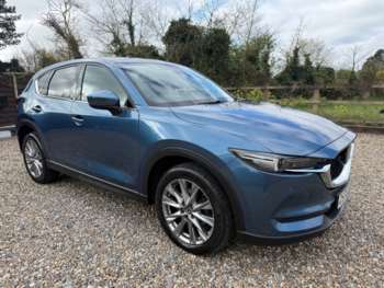 Used Mazda CX-5 2021 for sale - 74448134: Photo