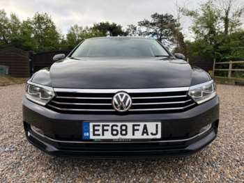 Used Volkswagen Passat 2018 for sale - 75156866: Photo