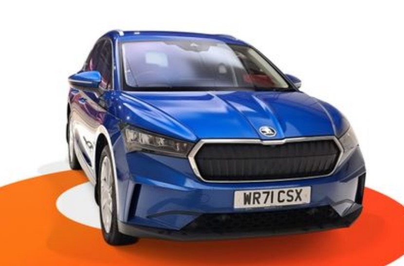 Used Skoda Enyaq 2022 for sale - 77323743: Photo 2