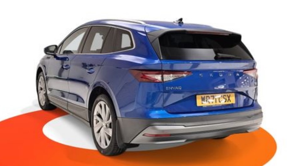 Used Skoda Enyaq 2022 for sale - 77323743: Photo 5