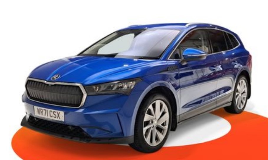 Used Skoda Enyaq 2022 for sale - 77323743: Photo 7