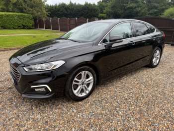 2019 (69) - 2.0 EcoBlue Zetec Edition 5dr - 1 COMPANY OWNER - MOTORWAY MILES - FSH FORD