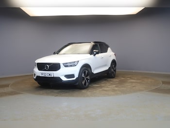 2022 (22) - 1.5 T4 Recharge PHEV R DESIGN Auto - COMPANY OWNED - 97% SOH HYBRID BATTER 5-Door