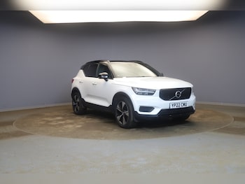 Used Volvo XC40 2022 for sale - 77715479: Photo