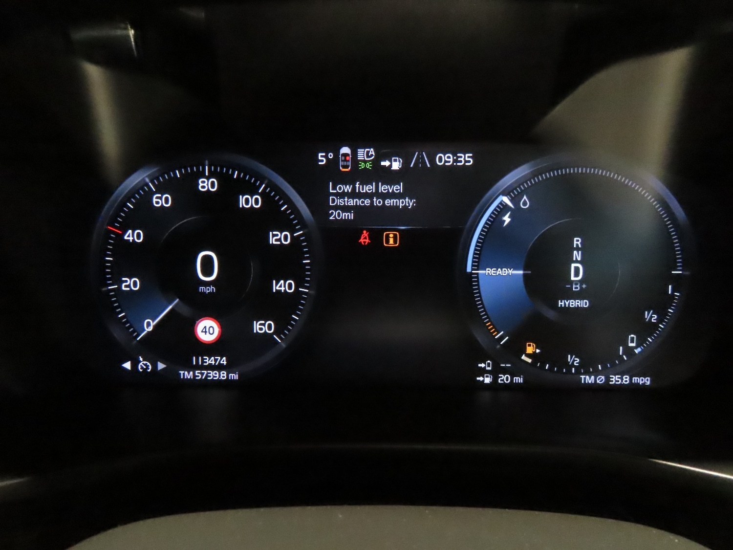 Used Volvo XC40 2022 for sale - 77715479: Photo 7