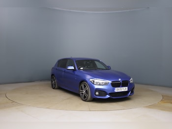 Used BMW 1 Series 2019 for sale - 78129217: Photo