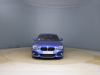 Used BMW 1 Series 2019 for sale - 78129217: Photo