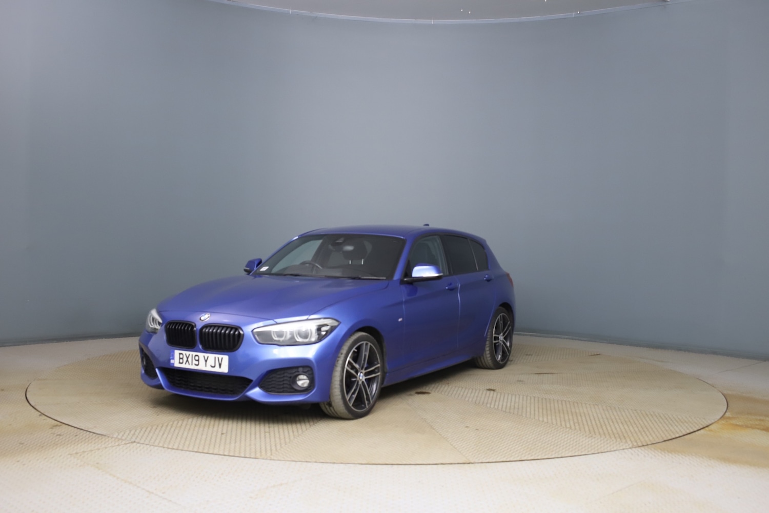 Used BMW 1 Series 2019 for sale - 78129217: Photo 3