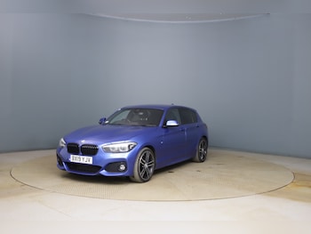 Used BMW 1 Series 2019 for sale - 78129217: Photo