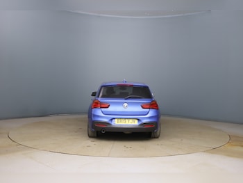 Used BMW 1 Series 2019 for sale - 78129217: Photo