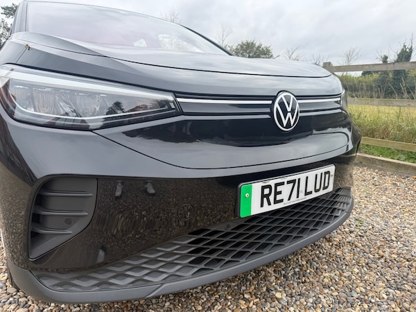 Used Volkswagen ID.4 2021 for sale - 76176780: Photo 20