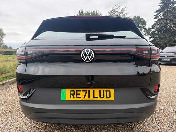 Used Volkswagen ID.4 2021 for sale - 76176780: Photo 9