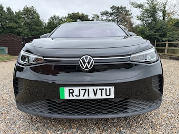 Used Volkswagen ID4 2021 for sale - 75227877: Photo