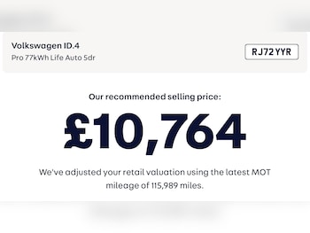 Used Volkswagen ID.4 2022 for sale - 78628777: Photo