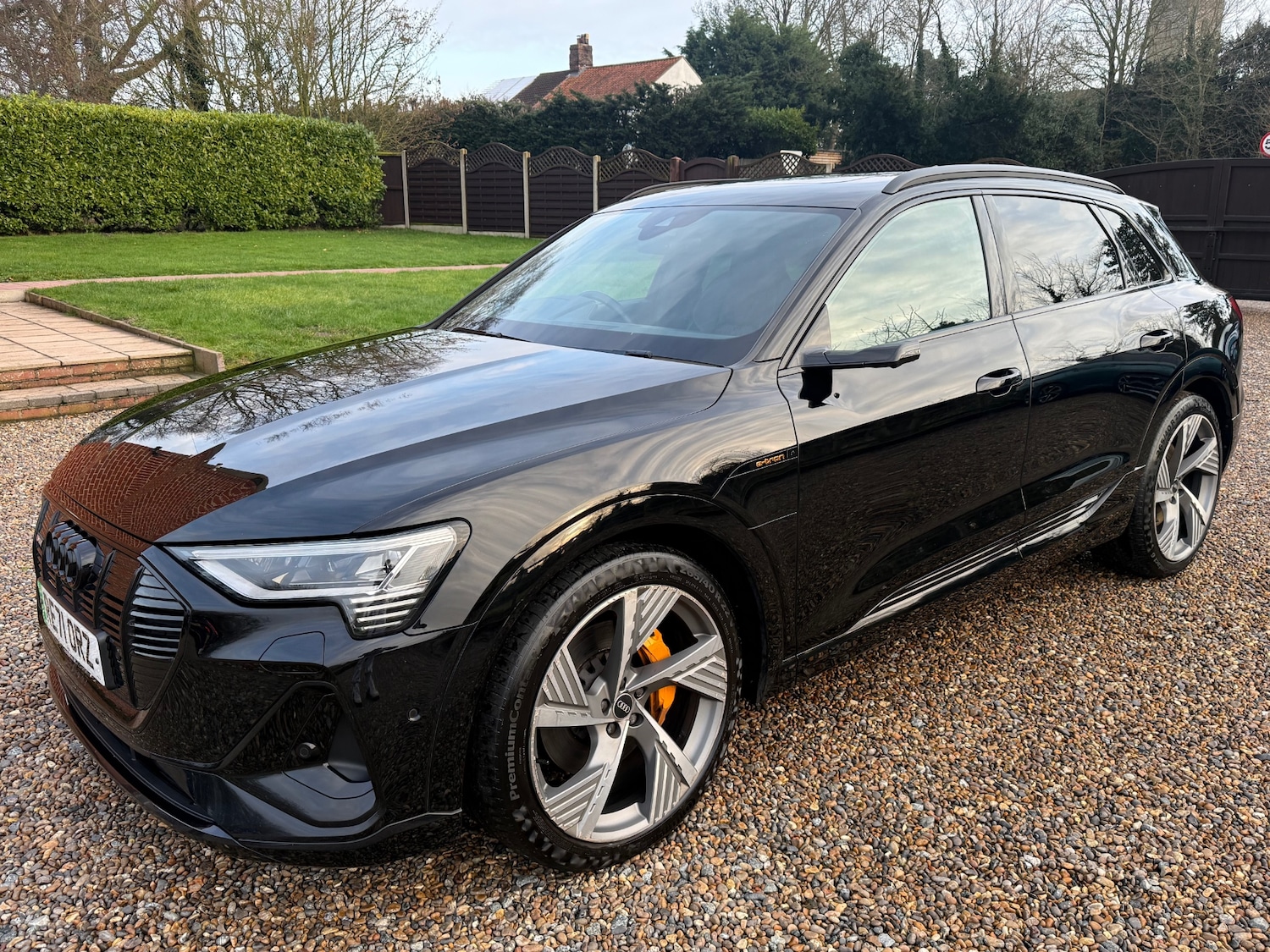 Used Audi e-tron 2021 for sale - 77113356: Photo 10