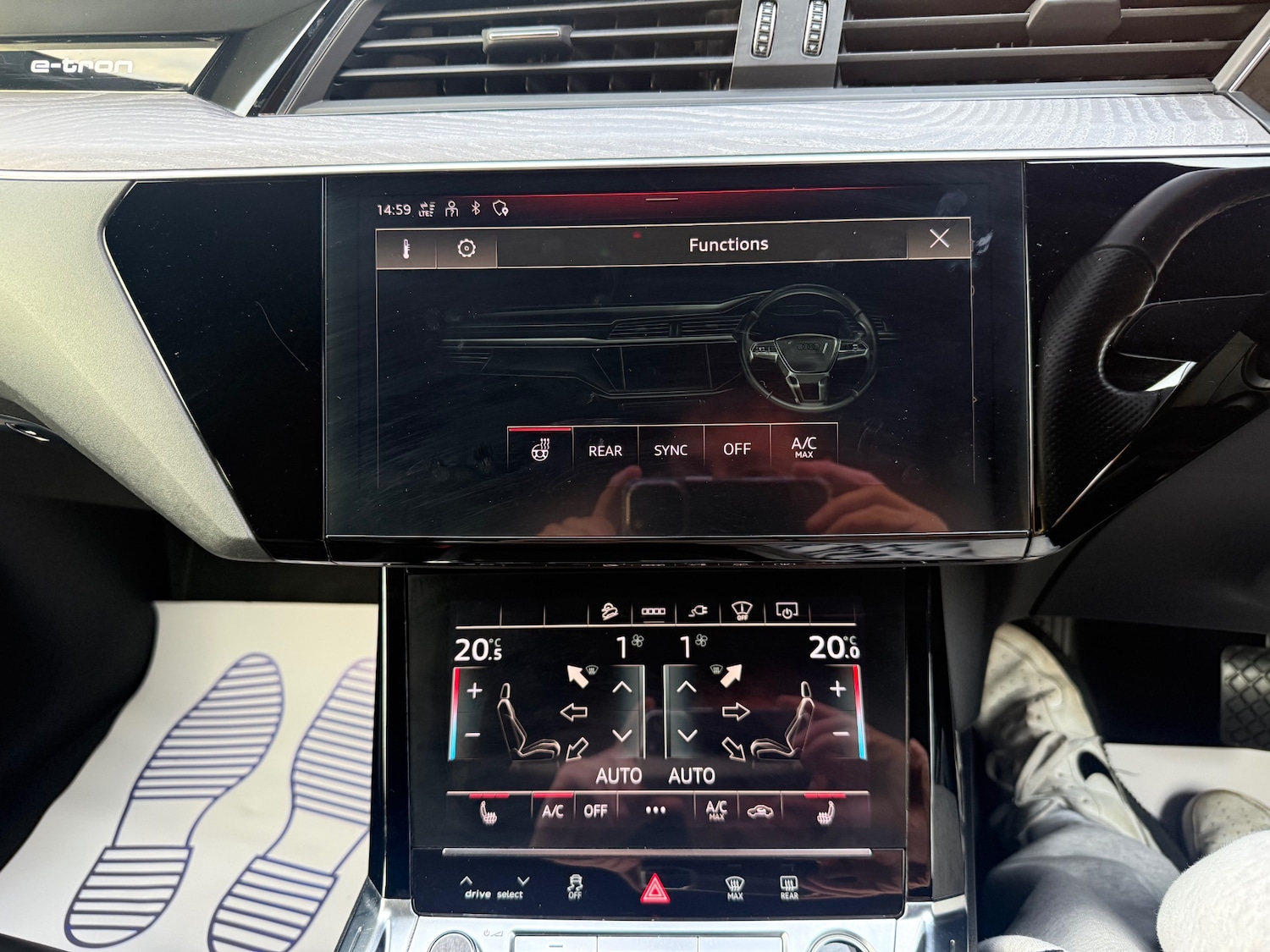 Used Audi e-tron 2021 for sale - 77113356: Photo 13