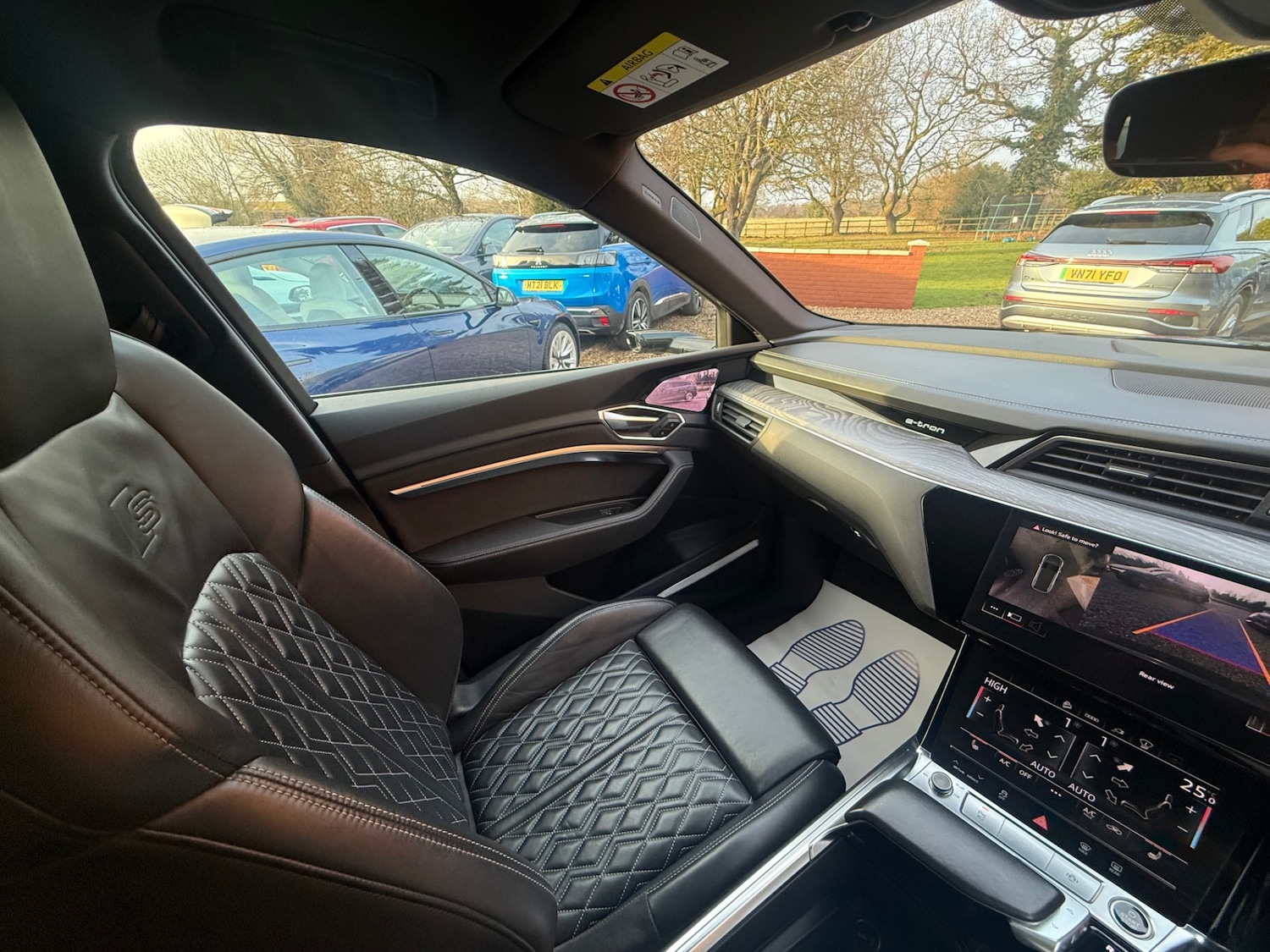 Used Audi e-tron 2021 for sale - 77113356: Photo 28